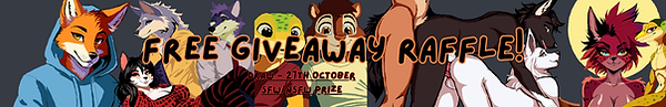 Giveaway Banner