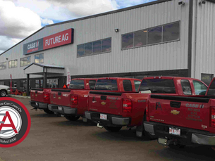 Finding the Right Ag Dealer Near Me: A Guide for Central Alberta Farmers