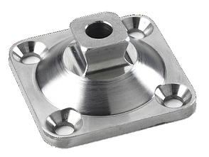 4 hole pyramid adaptor