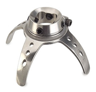 3 prong rotating female adaptor