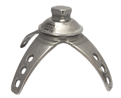 3 prong pyramid adaptor