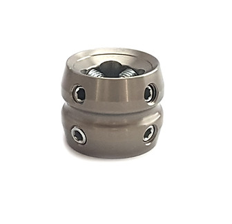 Double female adaptor 32mm