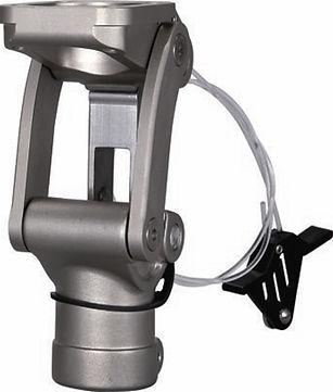 A305 4 bar linkage knee joint