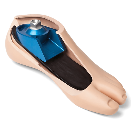 Breeze foot - College Park