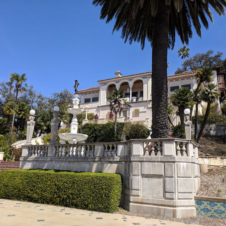 William Randolph Hearst: A Man Dedicated to His Castle