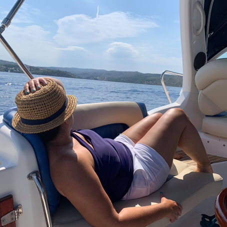 Photo Friday: The Good Life on a Boat in Croatia