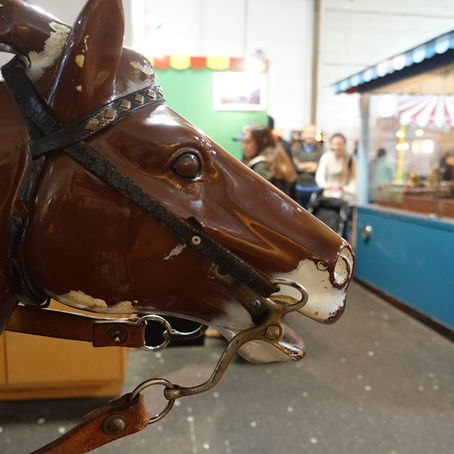 Photo Friday: Musee Mechanique in San Francisco