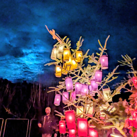 Another Easter in Calabria: Goddesses, Goats, and Lanterns