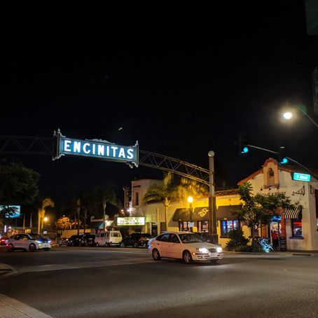 24 Hours in Encinitas, California