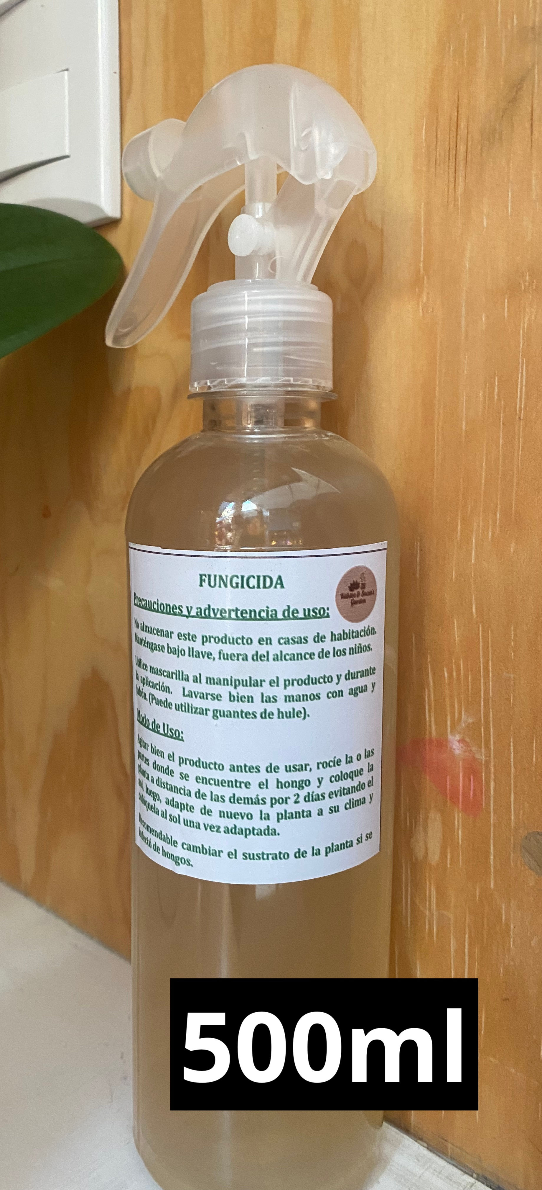 Fungicida 500ml 