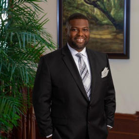 Cornelius Demps, Esq., Vice President