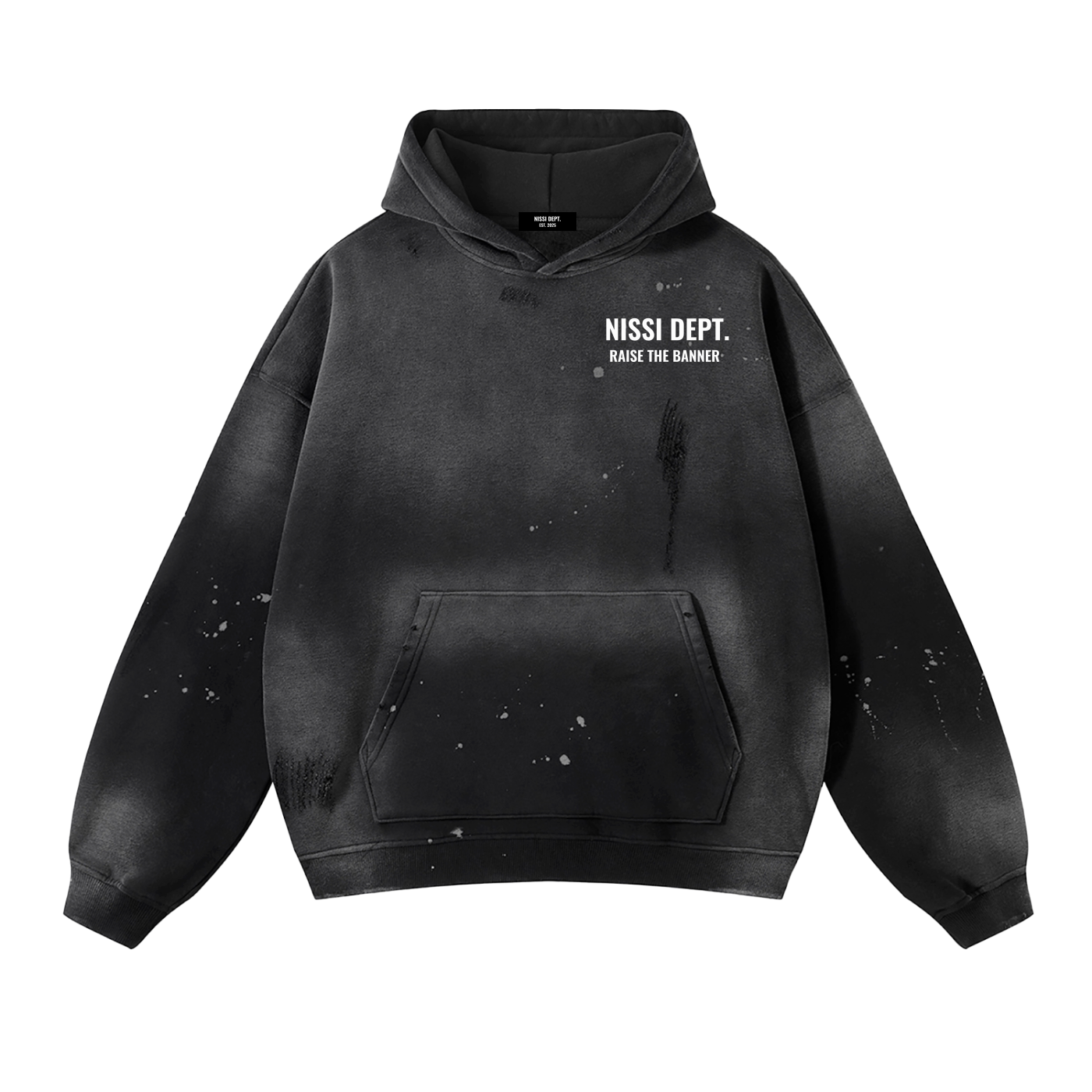 NISSI DEPT. Perfect Peace