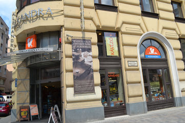 Bookstores: Three Continents, Eight Countries, A Travel Journal – Part II