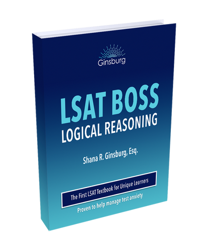 LSAT BOSS: Logical Reasoning | Ginsburg Advanced