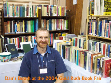 Dan Glaeser Books, Modesto, CA