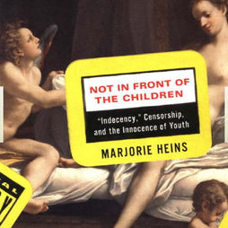 Marjorie Helms, author of “Not In Front of the Children”