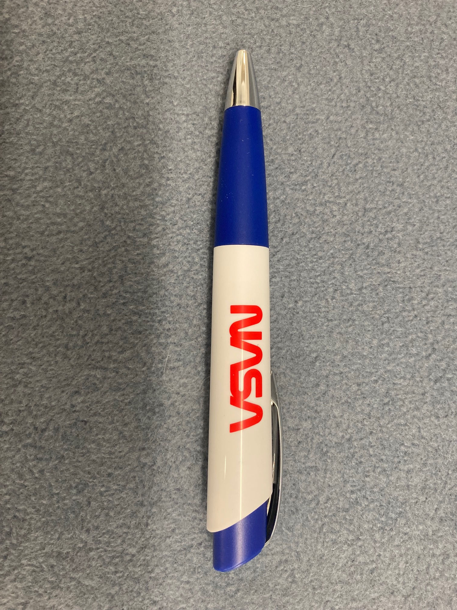 Eclipse w/ NASA Worm