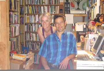 Pistil Books Online, Seattle WA