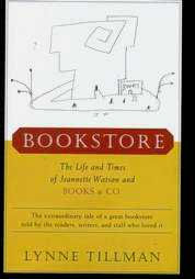 Book review: Bookstore: The Life and Times of Jeannette Watson and Books & Co