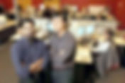 Anirvan Chatterjee and Charlie Hsu, BookFinder.com