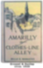 Amarilly of Clothes-Line Alley