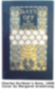 Days Off, and other digressions