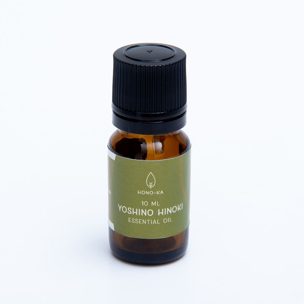 HONOKA Japanese Essential Oils 2/2