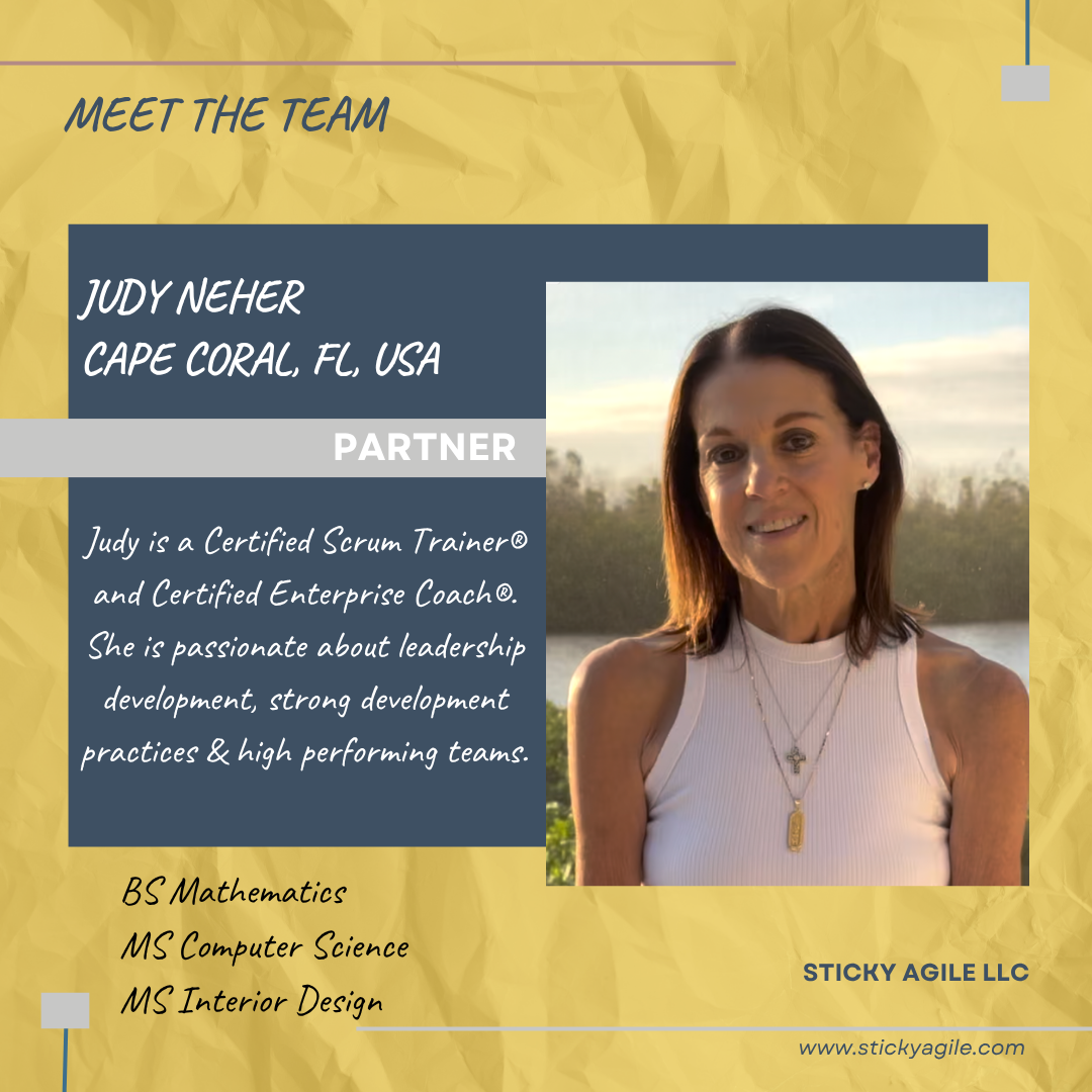 Judy Neher, CST®CEC®