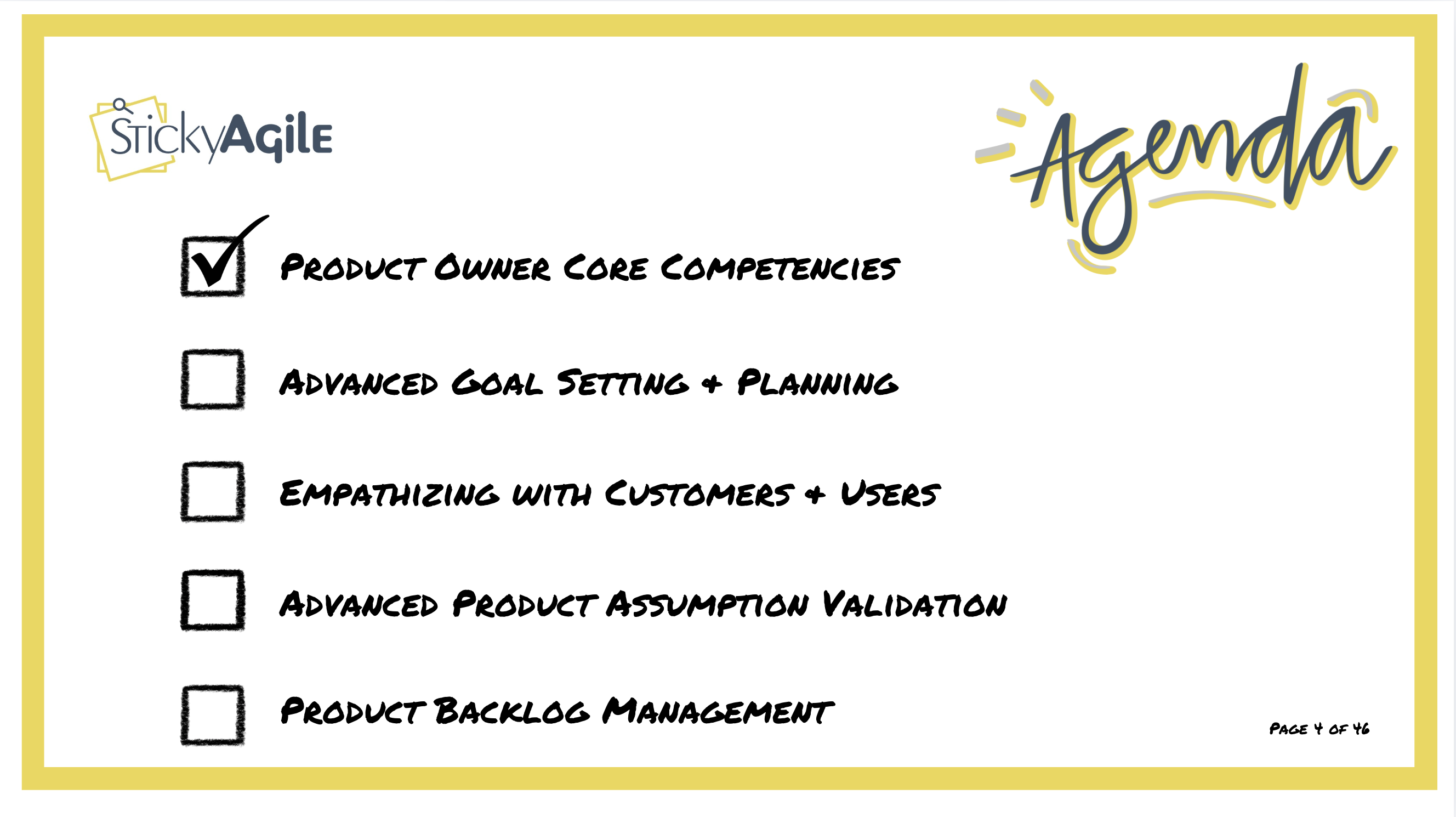 Judy Neher, instructor for Scrum Better with Kanban