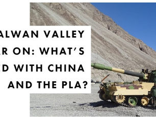 (9Dashline) The Galwan Valley One Year on: What's Changed with China and the PLA?