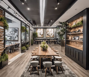 NYC restaurant