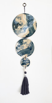 Ceramic Wall Sculpture $250