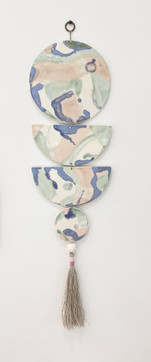 Ceramic Wall Sculpture $250