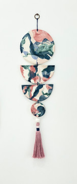 Ceramic Wall Sculpture $250