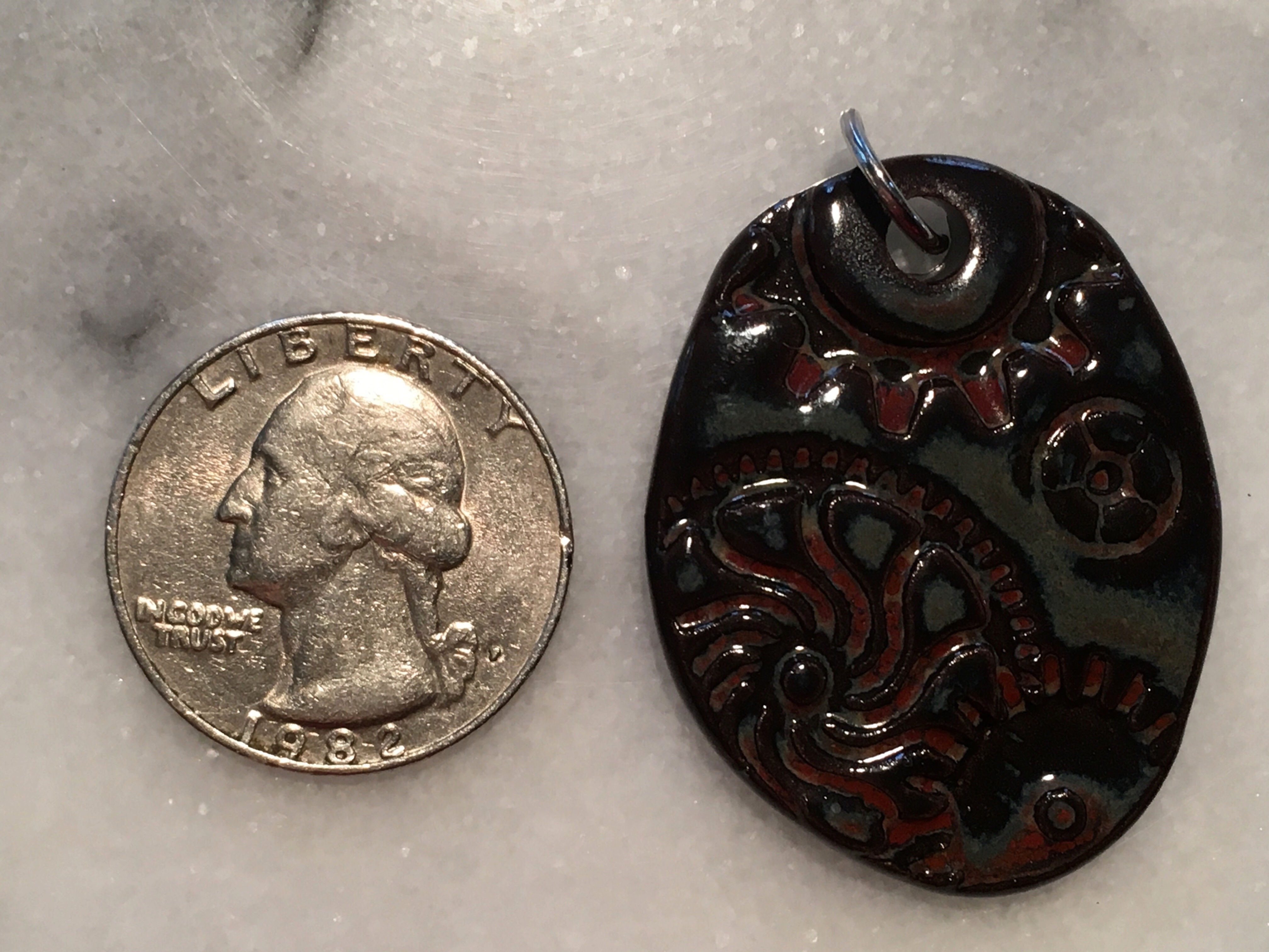 Gear Landscape - Ancient Jasper