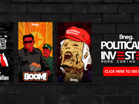 NFT Collection: Politically Invested