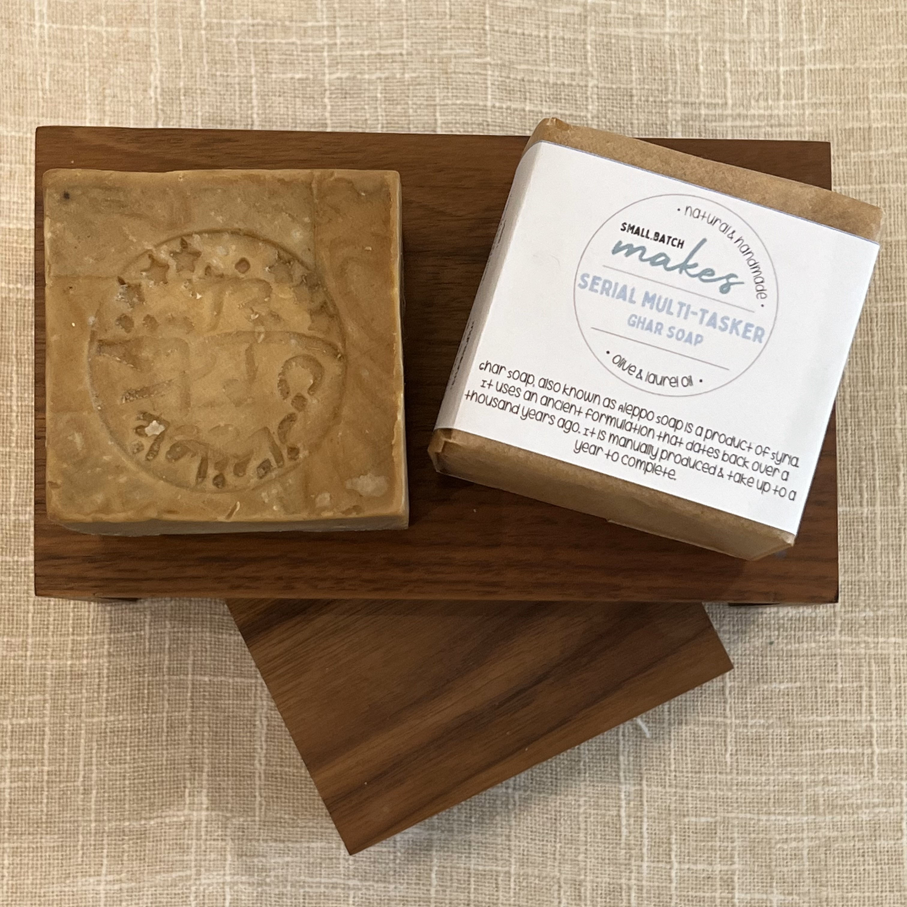 Serial Multi-tasker Ghar Soap