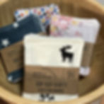 Oh-So-Soft! Cotton Wipes