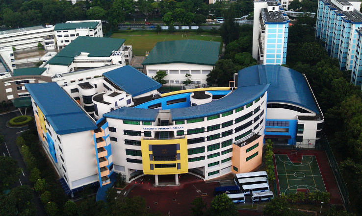 Small.Batch.Makes @ Clementi Primary School