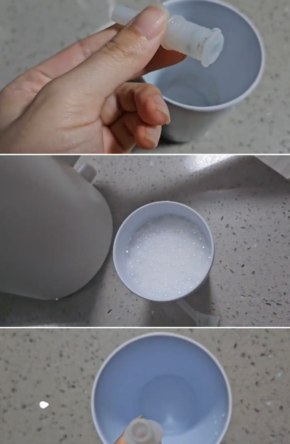 Thumbnail: Let It Bubble Oxygen Bleach