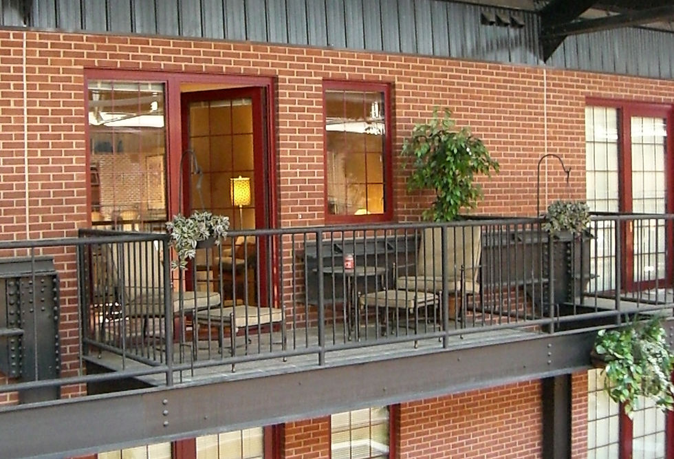 Balcony