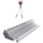 Круглая труба графика IZ