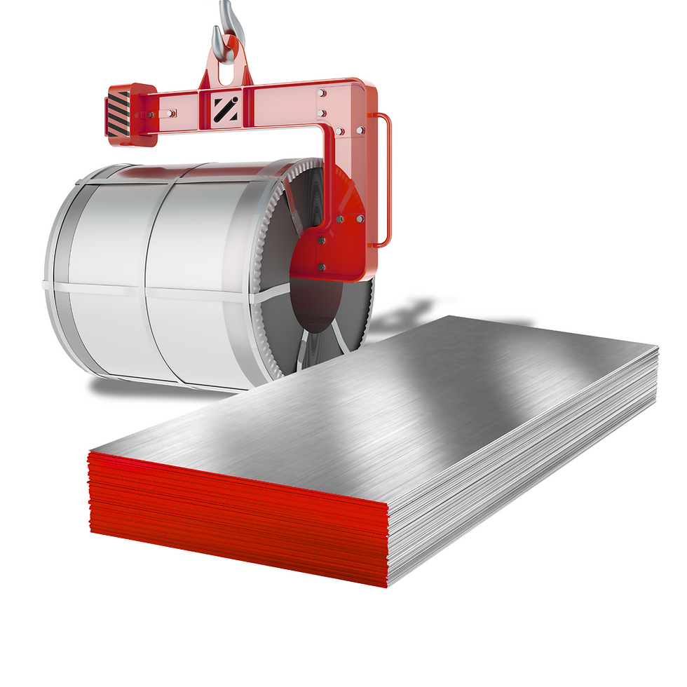 Стальной прокат графика IZ