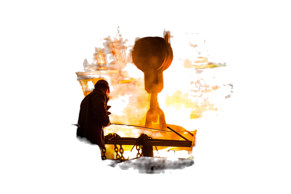 Графика плавки стали