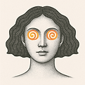 Kvinnans ansikte med spiraler.png