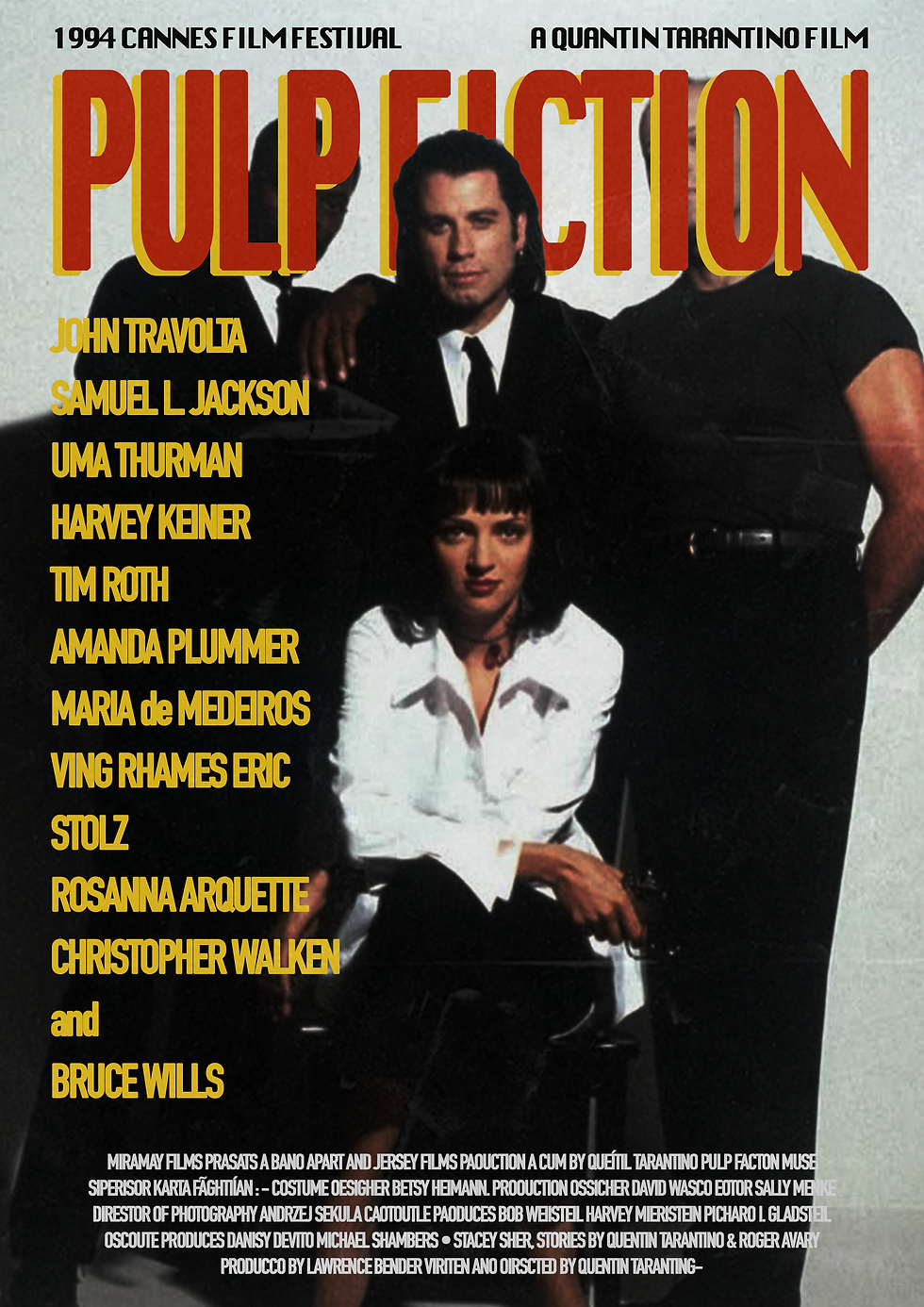 Pulp fiction - poster - 1.png