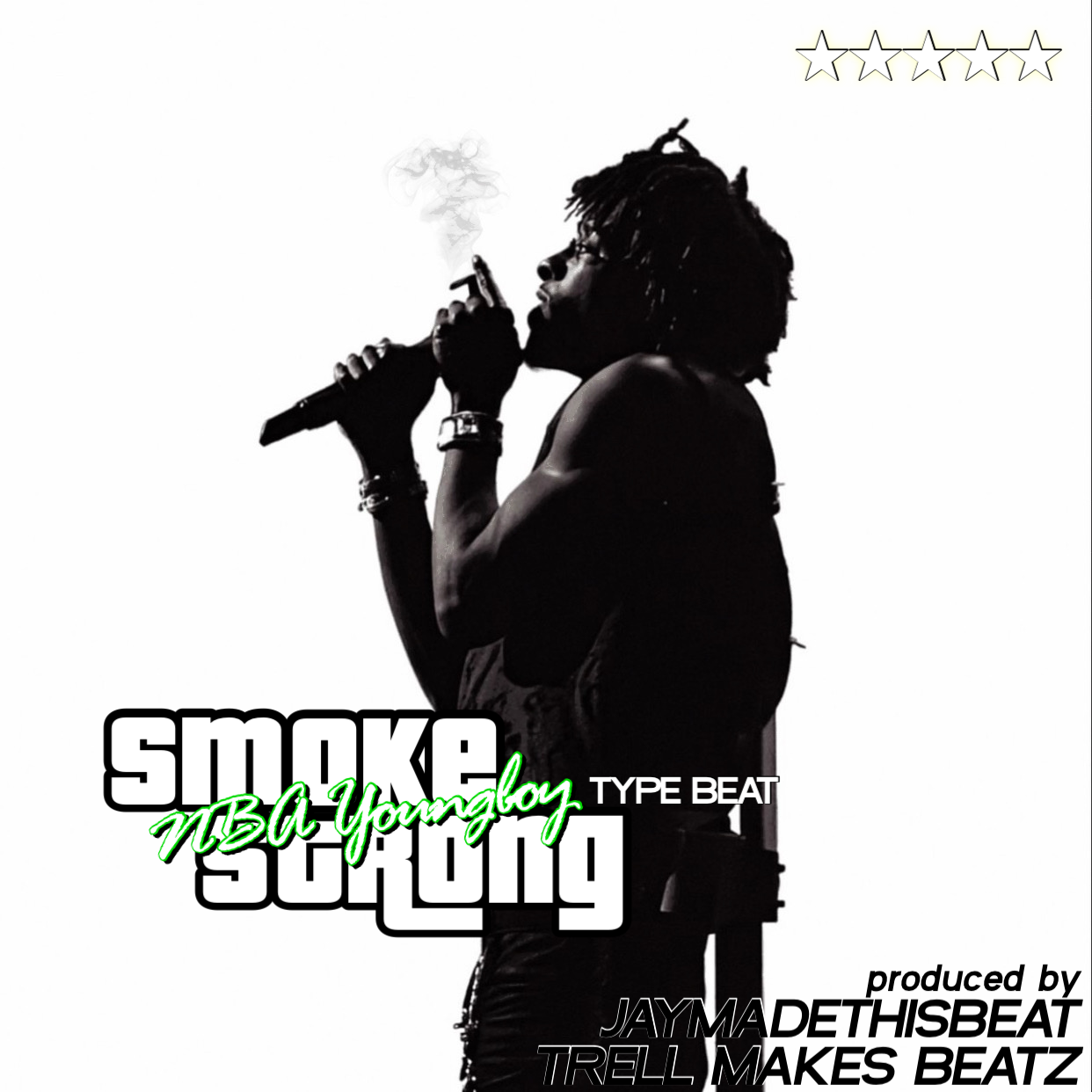 Smoke Strong (NBA Youngboy Type Beat)