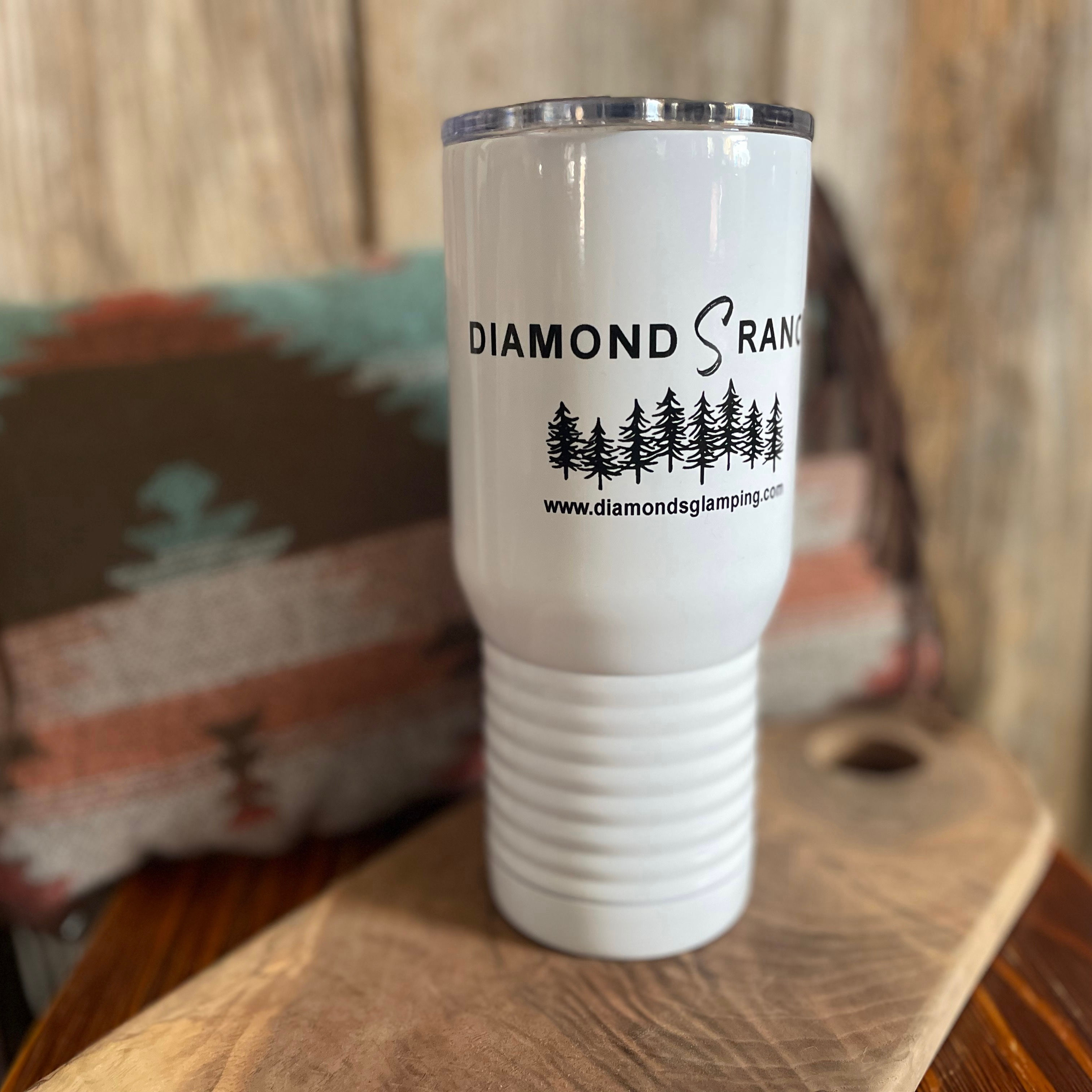 Travel Coffee Cup