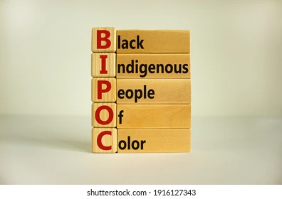 Indivisible BIPOC Monthly Call