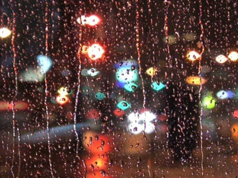 Why I Love The Rain